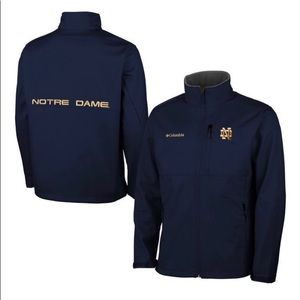 Men’s Columbia Notre Dame Jacket